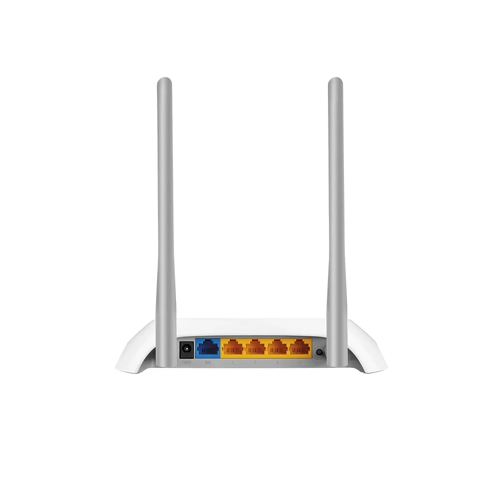 TP-Link WR850N 300 Mbps Wireless N Router view 3